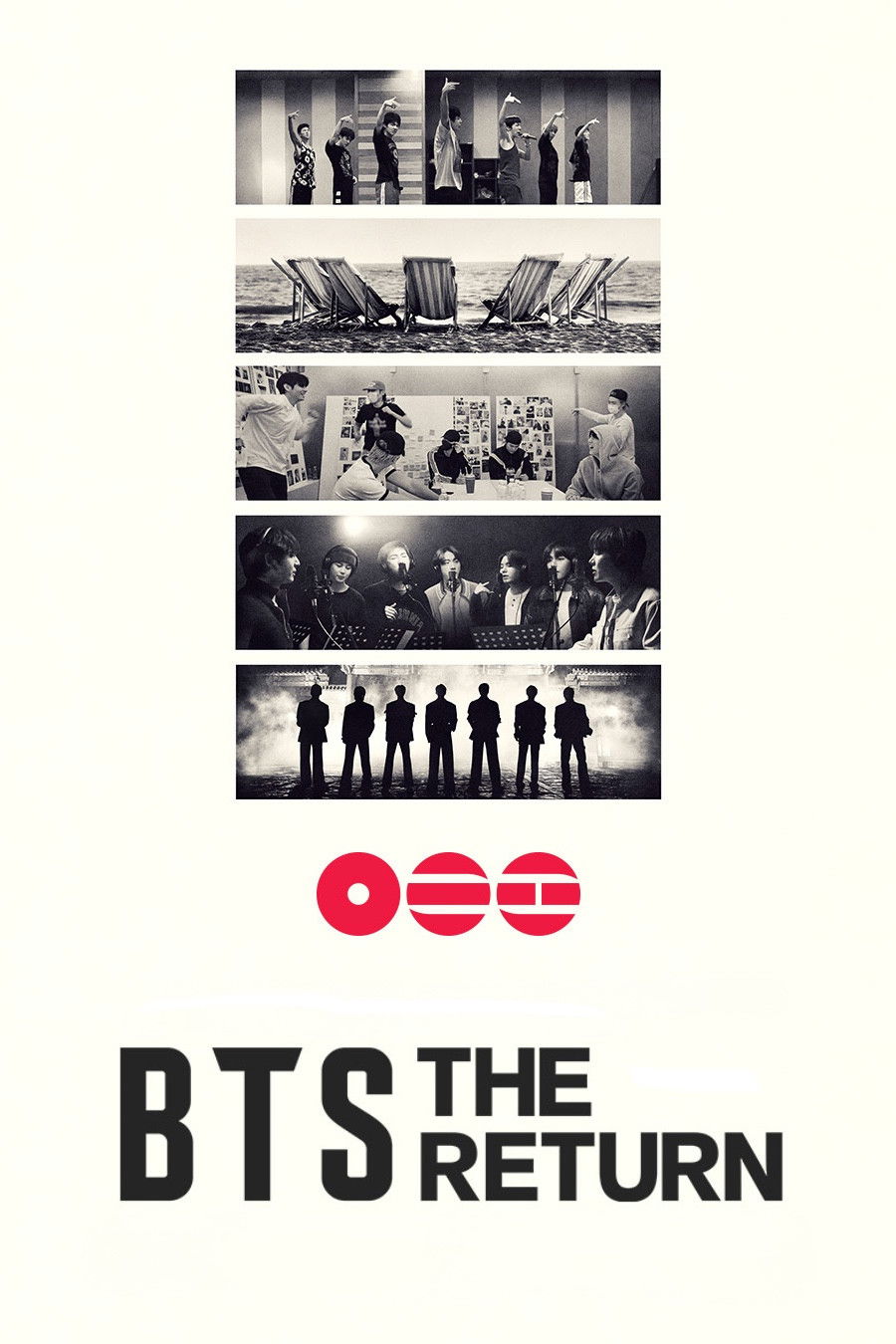 BTS: Возвращение